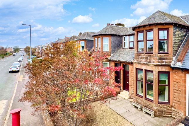 20 Eglinton Road, Ardrossan 4 bed terraced house for sale