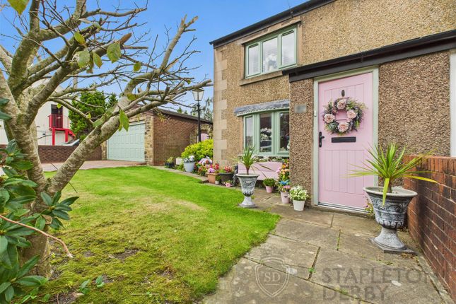 2 bedroom semi-detached house for sale
