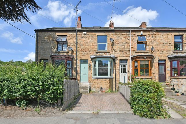 Pipworth Lane, Eckington, Sheffield, S21 3 bed terraced house for sale