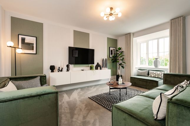 The Chandler at Forest Walk, West Off... 3 bed semi