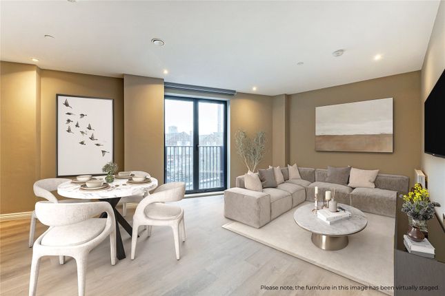 39 Springwell Gardens, Whitehall... 2 bed apartment for sale