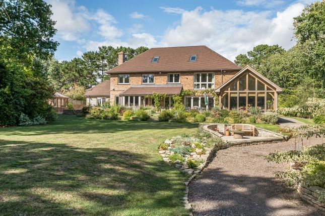 Bucklers Hard, Beaulieu... 6 bed detached house for sale
