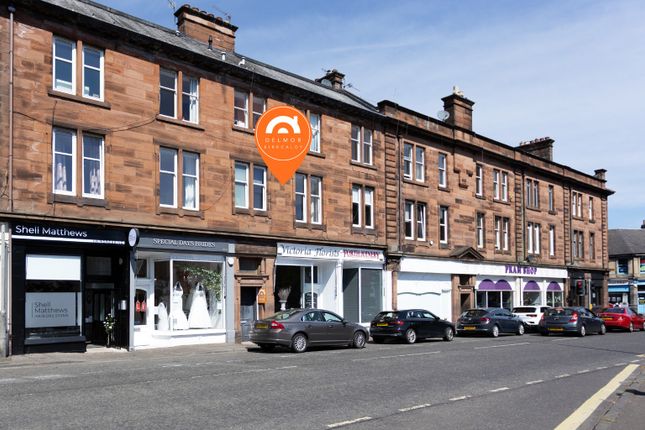 Victoria Mansions, Kirkcaldy, KY1 1 bed flat for sale