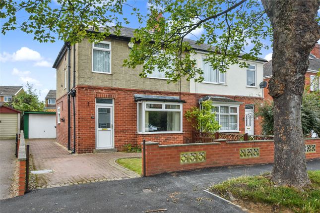 Swinnow Drive, Leeds, West Yorkshire 3 bed semi