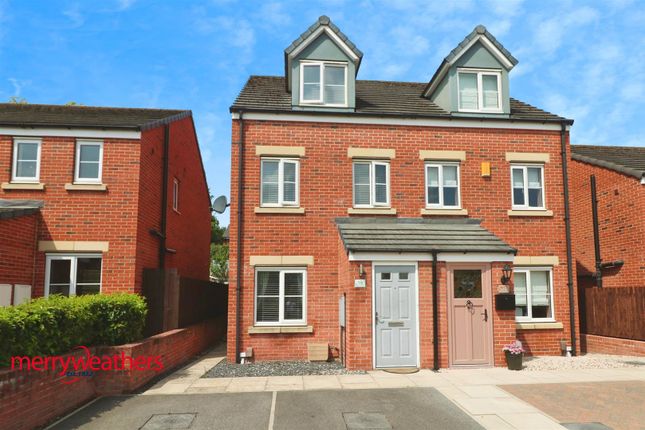 Kestrel Road, Barnsley 3 bed detached house for sale