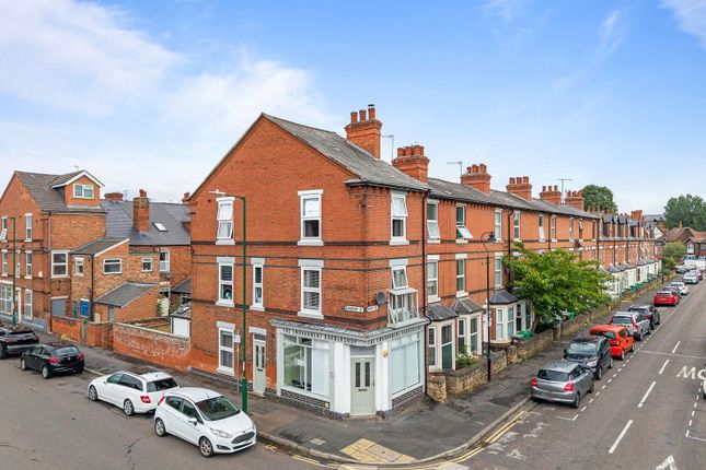 Pyatt Street, Nottingham... 3 bed end of terrace house for sale
