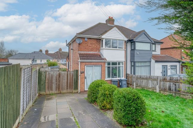 2 bedroom semi-detached house for sale