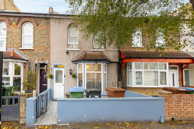 Drapers Road, London E15 3 bed terraced house for sale
