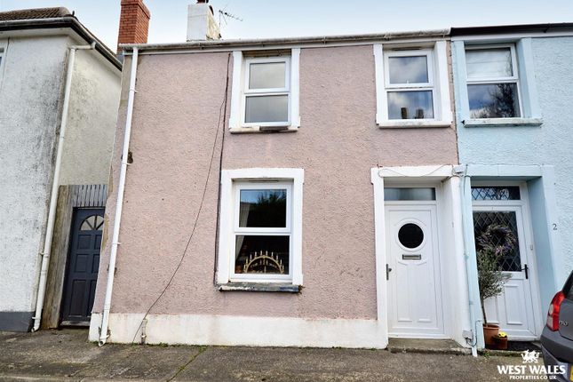 Smyth Street, Fishguard 2 bed end of terrace house for sale