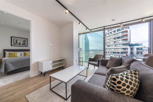 Valencia Tower, 250 City Road, London... 1 bed apartment for sale