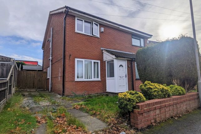 2 bed semi-detached house