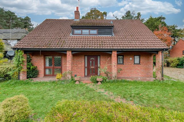The Street, Felthorpe 3 bed detached house for sale