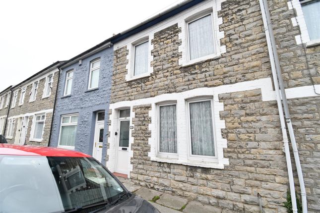 2 bed terraced house