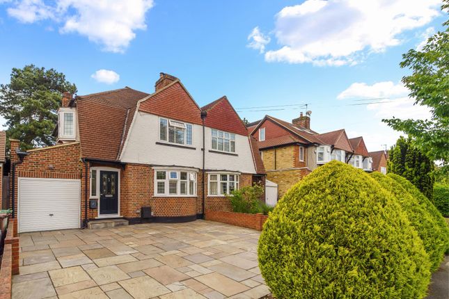 3 bed semi-detached house