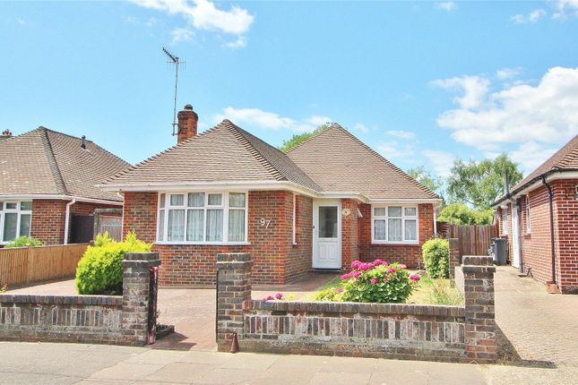 Loxwood Avenue, Tarring, Worthing... 3 bed bungalow for sale