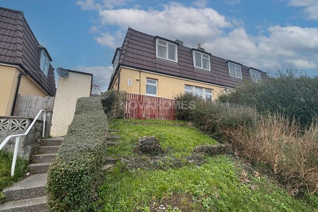 Dorchester Avenue, Plymouth PL5 1 bed flat for sale