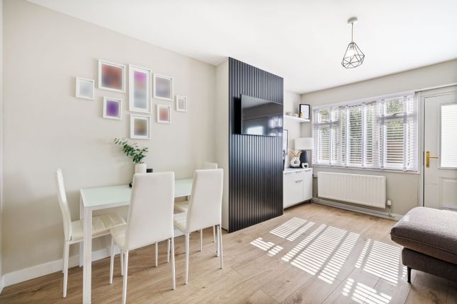 1 bedroom terraced bungalow for sale