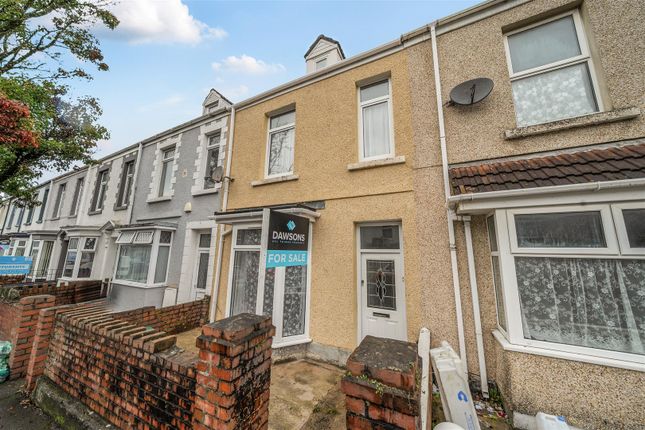 St. Helens Avenue, Swansea 4 bed terraced house for sale