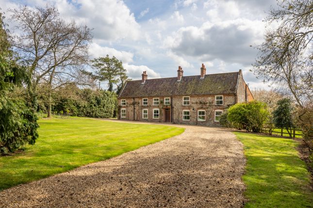Fulmodestone Road, Dereham NR20 5 bed farm house for sale