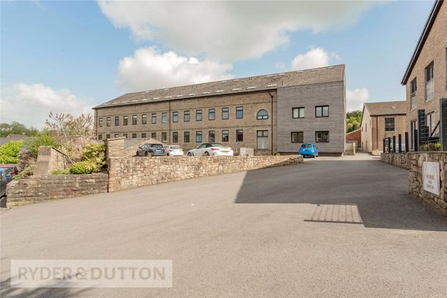 The Power Mill, Holcombe Road... 2 bed apartment for sale