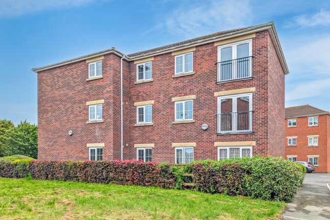 Parliament Close, Skegness, PE25 2 bed apartment for sale