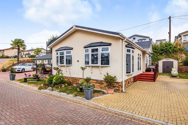 Castle Drive, Harrietsham, Maidstone... 2 bed park home for sale
