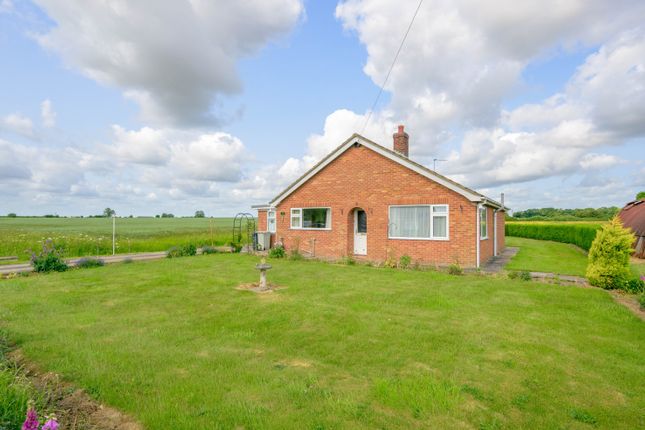 Cul De Sac, Stickford, PE22 3 bed detached bungalow for sale