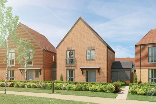 The Hurricane at Aviation Park, Park... 4 bed detached house for sale