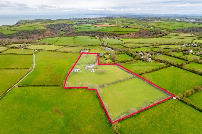 Nanternis, New Quay, SA45 5 bed detached house for sale