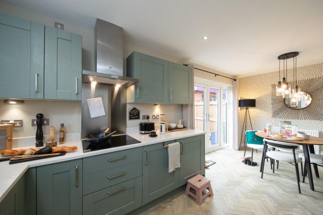 The Daisy at Brierley View, Ashland... 3 bed detached house for sale