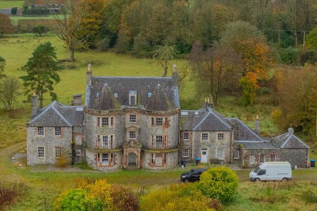 Newton Stewart, DG8 9 bed detached house for sale