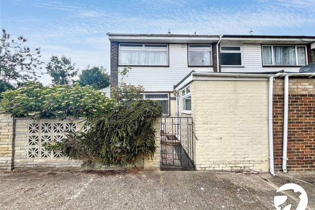 Stour Close, Rochester, Kent, ME2 3 bed end of terrace house for sale