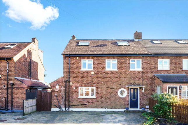 4 bedroom semi-detached house for sale