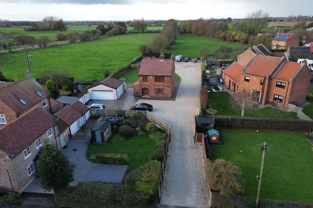 Chestnut Road, Cawood, Selby 3 bed detached house for sale