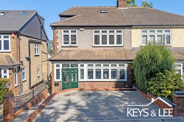 4 bed semi-detached house