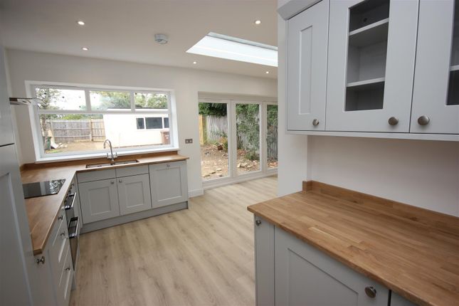 3 bed semi-detached house