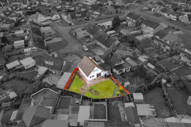 Beaumont Close, Wistaston, Crewe 3 bed detached bungalow for sale