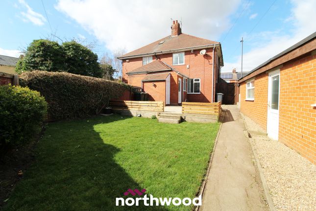 Springwell Lane, Doncaster DN4 3 bed semi