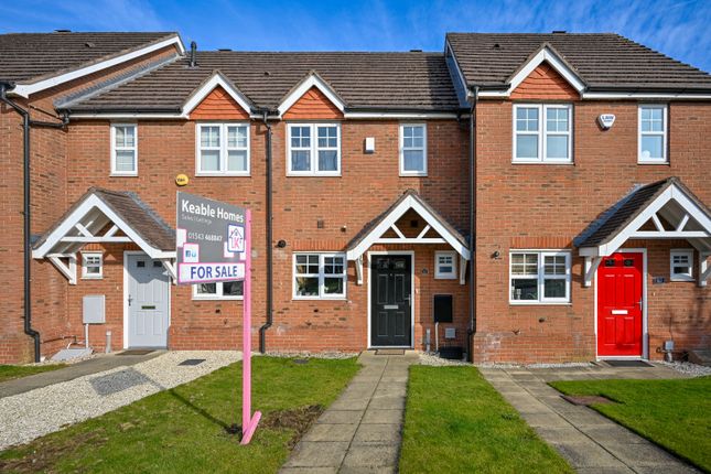 Wrens Croft, Cannock WS11 2 bed townhouse for sale