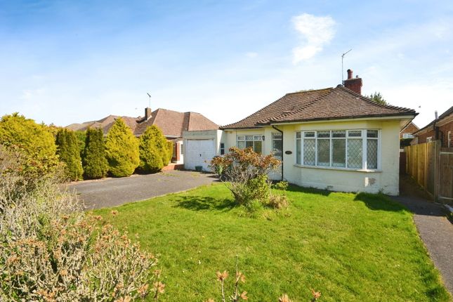 Kings Drive, Pagham, Bognor Regis 3 bed detached bungalow for sale