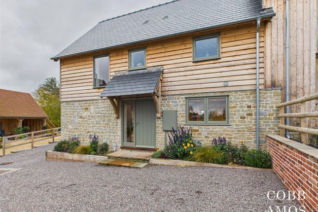 The Barn Yard, Woonton, Hereford 3 bed semi
