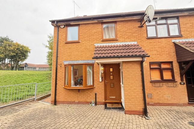 Swinford Hollow, Northampton NN3 3 bed end of terrace house for sale
