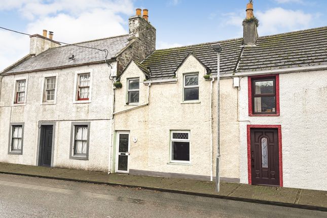 St. John Street, Whithorn DG8 3 bed terraced house for sale