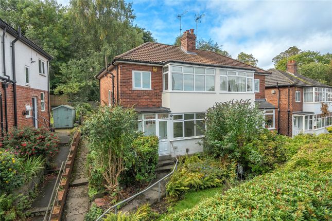 Shire Oak Road, Leeds, West Yorkshire 3 bed semi