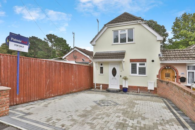 2 bedroom detached house for sale