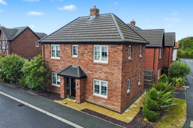 Badger Vale, Nottingham 3 bed detached house for sale