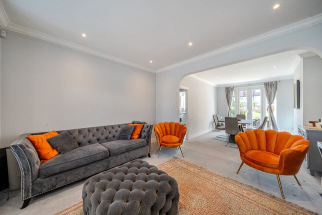 Monkleigh Road, Morden, SM4 3 bed end of terrace house for sale