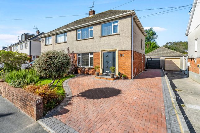 3 bedroom semi-detached house for sale