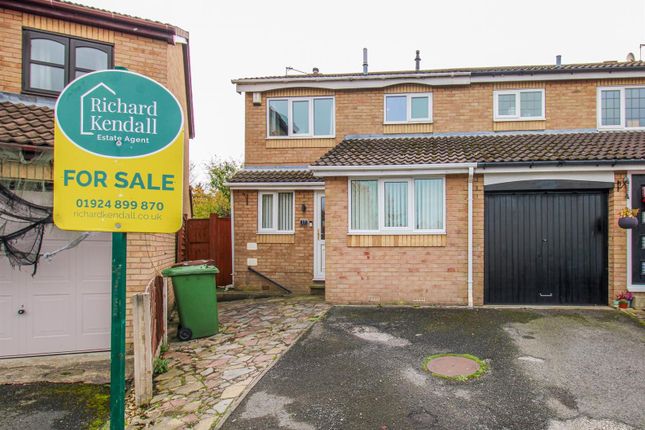 2 bed semi-detached house