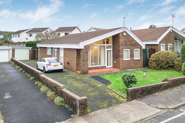 Northlands Park, Bishopston, Swansea 3 bed detached bungalow for sale